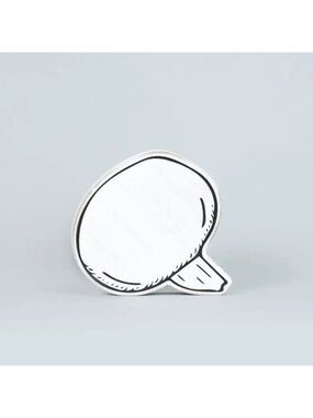 ($4) Chunky Mushroom Sitter